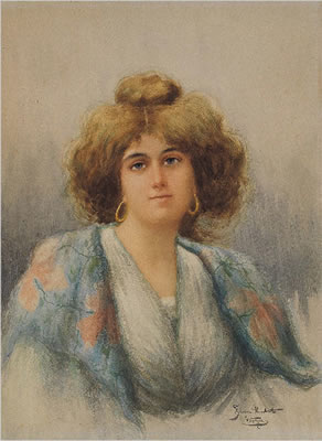 Ritratto femminile