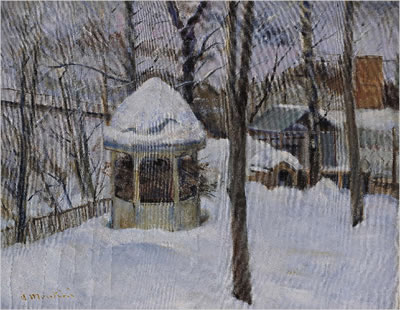 Neve a Rima, Valsesia