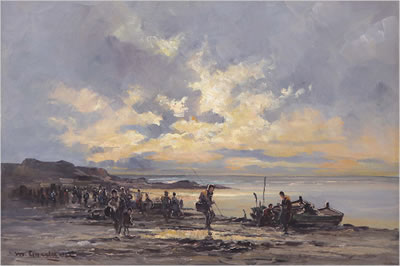 Sample artwork by Mario Gheduzzi (1891 - 1970), known for painting - View similar artists and auction records