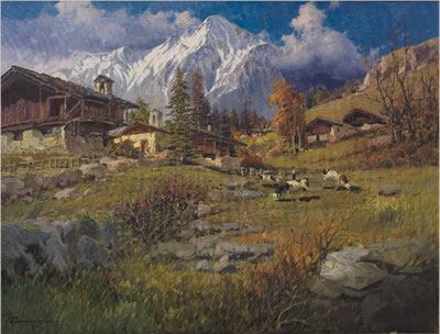 Valle d'Aosta