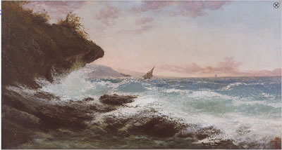 Mare in burrasca