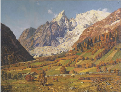 Pascolo d'autunno