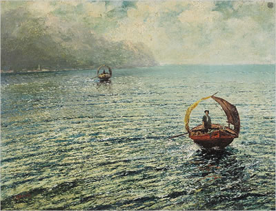 Sample artwork by Giovanni Cavalleri (1858 - 1934), known for painting - View similar artists and auction records