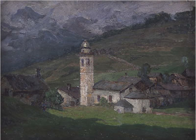Champoluc, Val d'Ajas