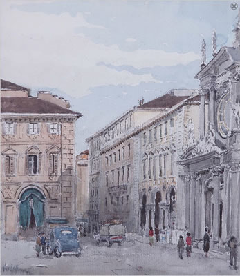Scorcio di Torino