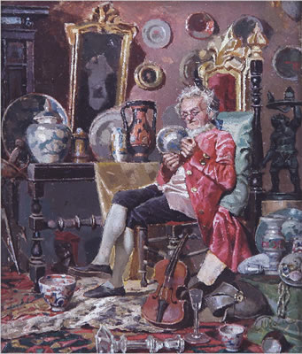 L'antiquario