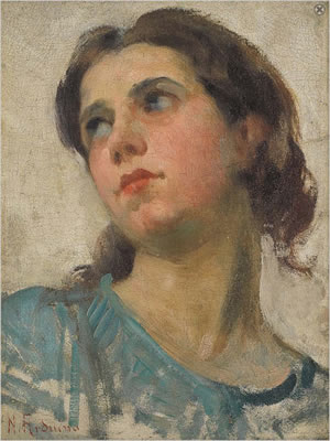 Sample artwork by Nicola Arduino (1887 - 1974), known for painting - View similar artists and auction records