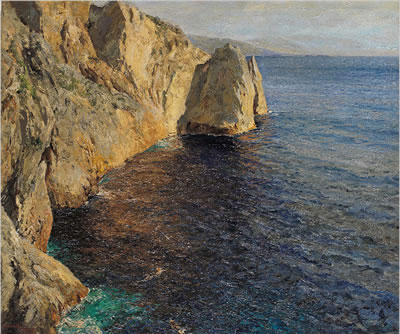 Capri, la grotta azzurra