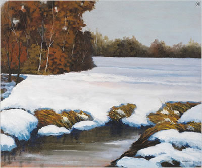 Ultima neve by Walter Ellena - Auction record, sale price, and art valuation. Compare with similar artists and explore comparable artworks.