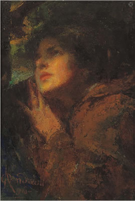 Invocazione by Attilio Andreoli - Auction record, sale price, and art valuation. Compare with similar artists and explore comparable artworks.