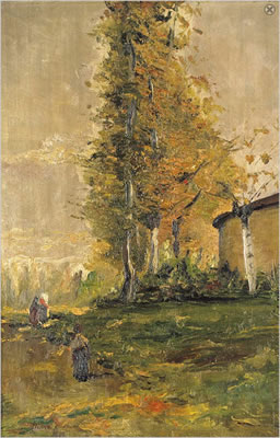Figure nel paesaggio