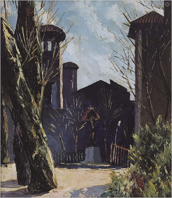 Al Borgo Medioevale del Valentino, Torino by Vittorio Petrella Da Bologna - Auction record, sale price, and art valuation. Compare with similar artists and explore comparable artworks.