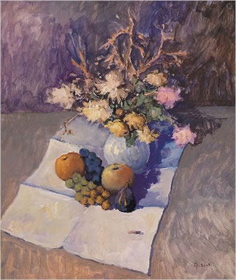Fiori e frutta