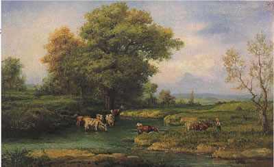 Sample artwork by Elena Falco Marisaldi (1902 - 1986), known for painting - View similar artists and auction records