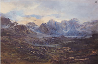Paesaggio montano