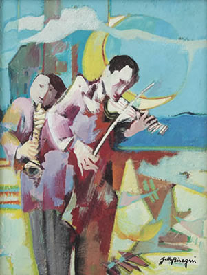 Musici, (1990)