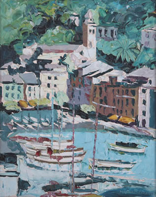 Portofino, 1971