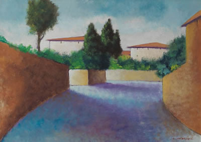 Omaggio a Rosai by Giuseppe Gagliardi - Auction record, sale price, and art valuation. Compare with similar artists and explore comparable artworks.