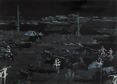 Black holidays, 2005