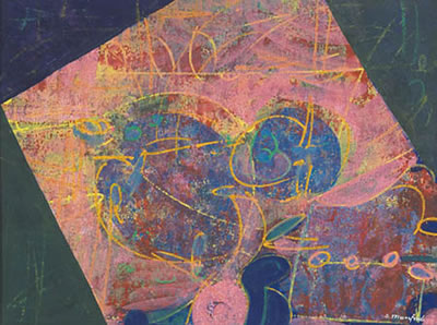 Senza titolo by Domenico Manfredi - Auction record, sale price, and art valuation. Compare with similar artists and explore comparable artworks.