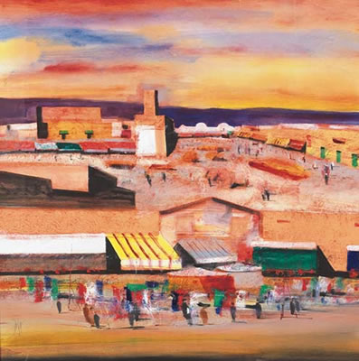 Jemaa El Fna