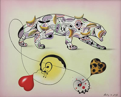 Cuore felino, 2009