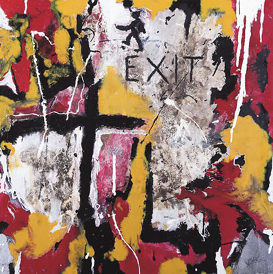 Exit, 2007 by Ivan Bono - Auction record, sale price, and art valuation. Compare with similar artists and explore comparable artworks.