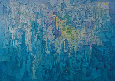 Senza titolo, 1999