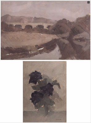 Sample artwork by Franco Marzilli (1934 - 2010), known for painting - View similar artists and auction records