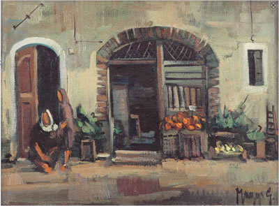 Ortolana