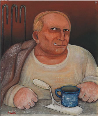 Prima colazione, 1986