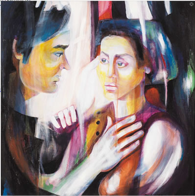 Amore, 1997 by Anita Peko - Auction record, sale price, and art valuation. Compare with similar artists and explore comparable artworks.