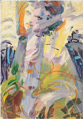 Pasifae by Massimo Paterna - Auction record, sale price, and art valuation. Compare with similar artists and explore comparable artworks.