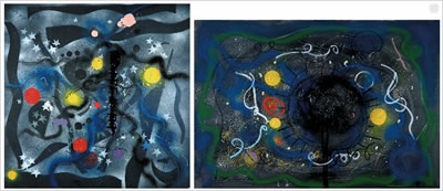 Senza titolo AND Inquinamento e idiosincrasia pittorica, 1990 (2) by Francesco Catalano - Auction record, sale price, and art valuation. Compare with similar artists and explore comparable artworks.