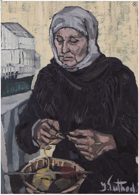 La cage, 1972 by Dolores Puthod - Auction record, sale price, and art valuation. Compare with similar artists and explore comparable artworks.
