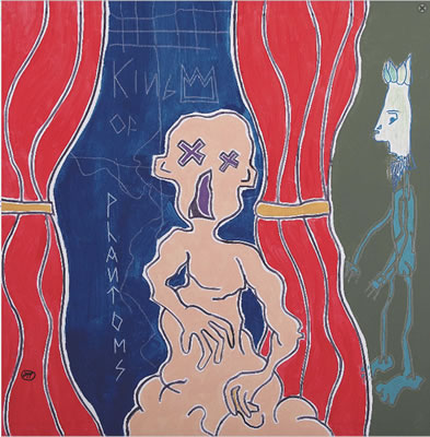 Il fantasma del Re, 2009 by Filippo Biagioli - Auction record, sale price, and art valuation. Compare with similar artists and explore comparable artworks.