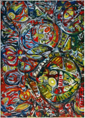Sample artwork by Michele Revellino (Born 1962), known for painting - View similar artists and auction records