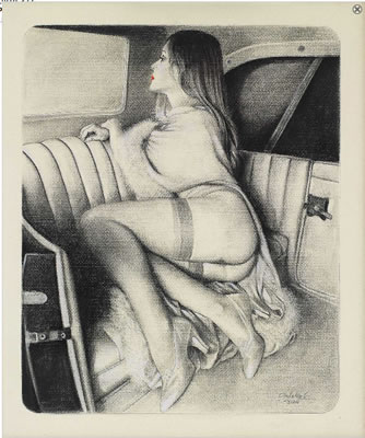 Sample artwork by Elvio Cipolletta (Born 1947), known for painting - View similar artists and auction records