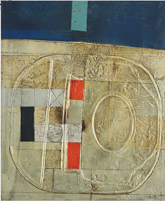 Sample artwork by Alberto Abbati (1923 - 2011), known for painting - View similar artists and auction records