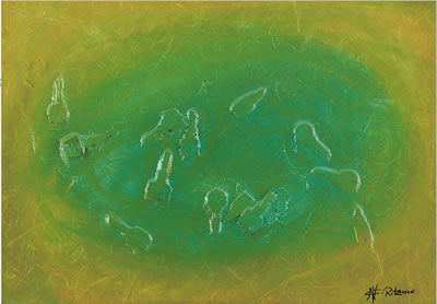 Verde / Giallo, 2001