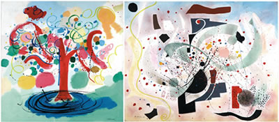 Pianta contemporanea, 1987 & Arte in genere, 1990 (2) by Francesco Catalano - Auction record, sale price, and art valuation. Compare with similar artists and explore comparable artworks.