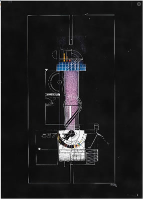 Composizione, 1973 by Riccardo Corte - Auction record, sale price, and art valuation. Compare with similar artists and explore comparable artworks.