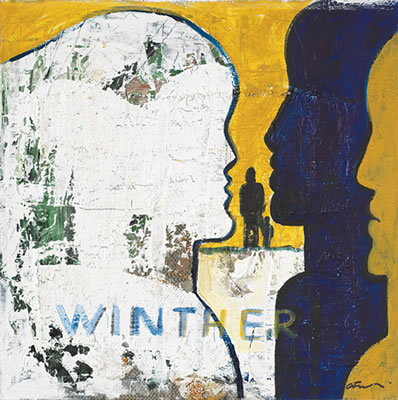Dorate presenze, 2005 by Carlo Massimo Franchi - Auction record, sale price, and art valuation. Compare with similar artists and explore comparable artworks.