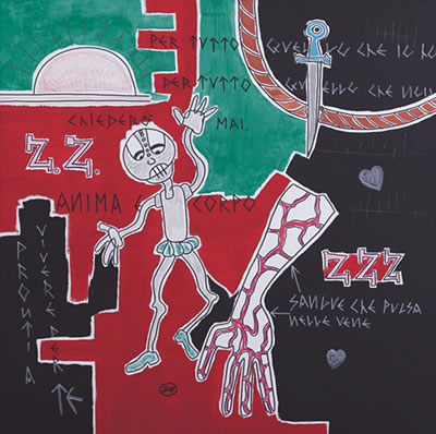 Anima e corpo, 2009