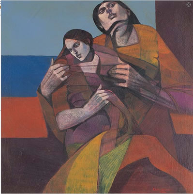 La madre