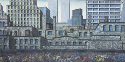 Day, Canal Street by Tonino Caputo - Auction record, sale price, and art valuation. Compare with similar artists and explore comparable artworks.