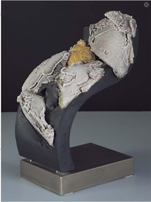 Arco naturale by Carlo Zauli - Auction record, sale price, and art valuation. Compare with similar artists and explore comparable artworks.