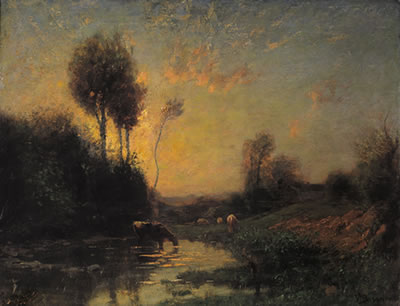 Mattino d'ottobre