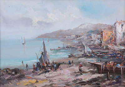 Costiera amalfitana