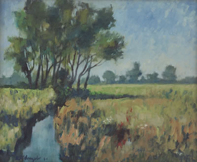 Maggio a Rozzano